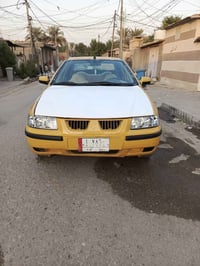 سمند كرستال • ٢٠١٢ • ٢٠ ورقة