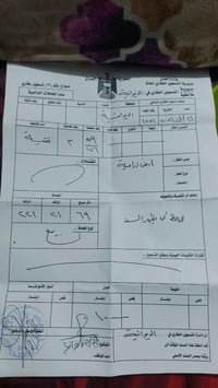 ٤٠٠م • طابو زراعي • شارع ١٥م