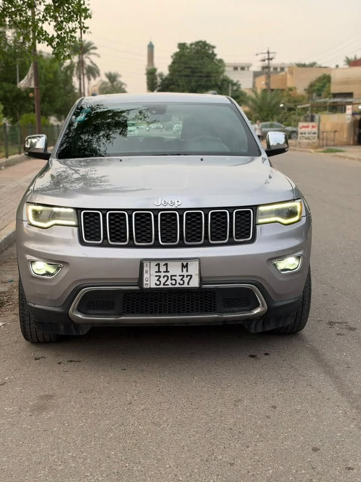 جيب • ٢٠١٧ • فور ويل