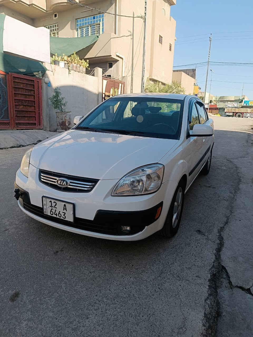 كيا ريو 2007
كوري وارد كندي

صبغ 4 قطع چاملغات 

ضرر بالحوض جهة اليسار بس بدون تكم أو سقف شرط

كابون / محرك 16 شرط / گير توماتيك شرط

سعر 77 وبي مجال 

شرط التحويل للاستفسار 

***********

***********
