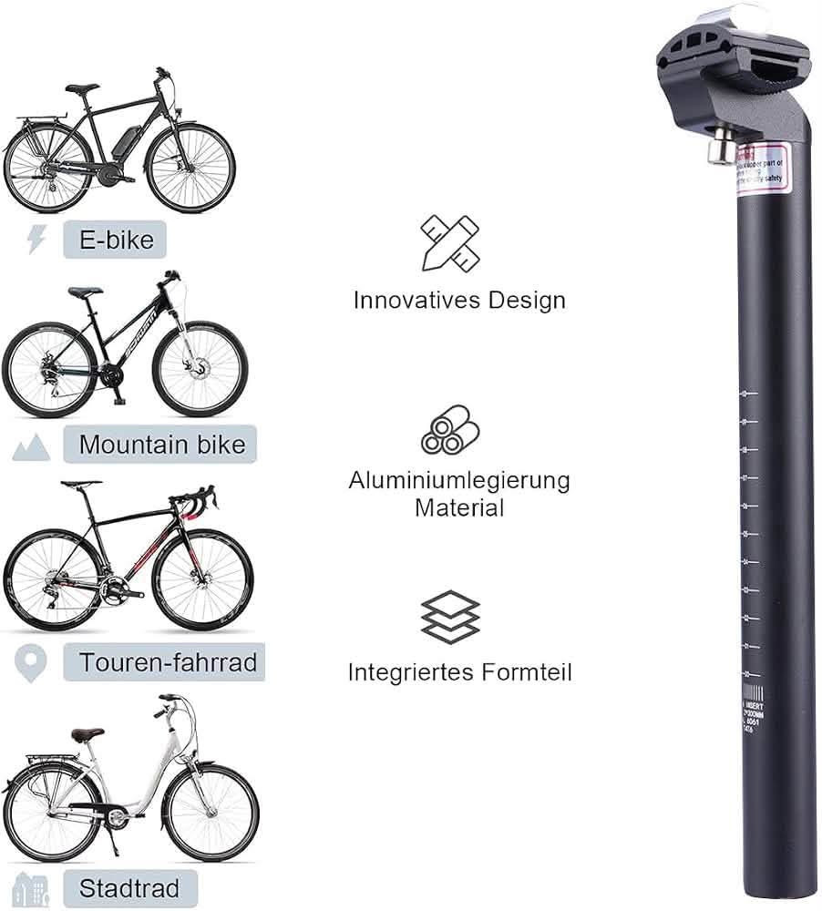 8 الاف

توصيل 5 الاف جميع المحافظات

نص مكتوب في الصور:
- E-bike Mountain bike Touren-fahrrad Stadtrad Innovatives Design Aluminiumlegierung Material Integriertes Formteil
