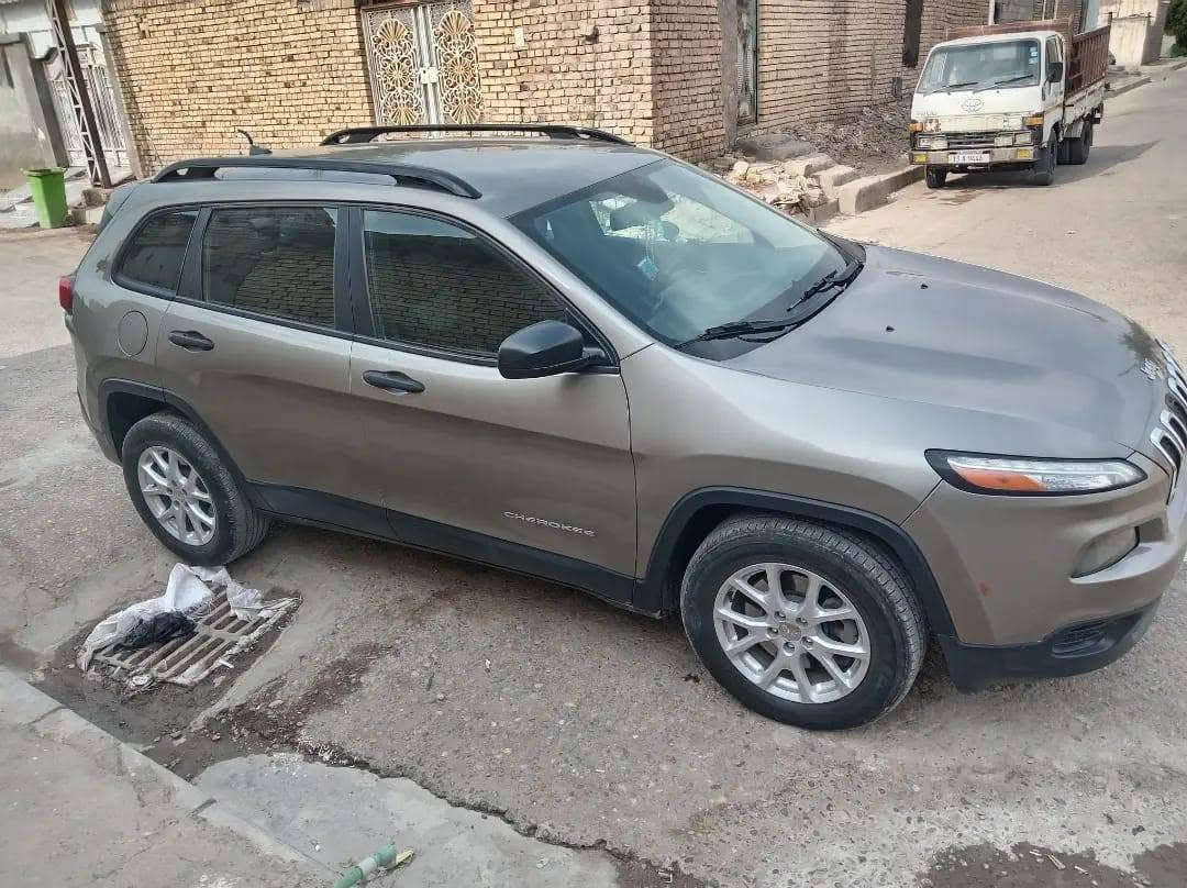 جيب بزون • أمريكي • ٢٠١٦