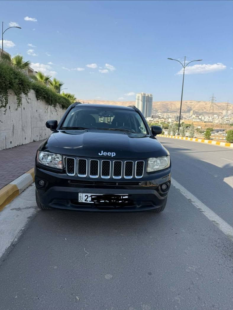 كومباس • ٢٠١٧ • ١٦٠٠٠٠ كم