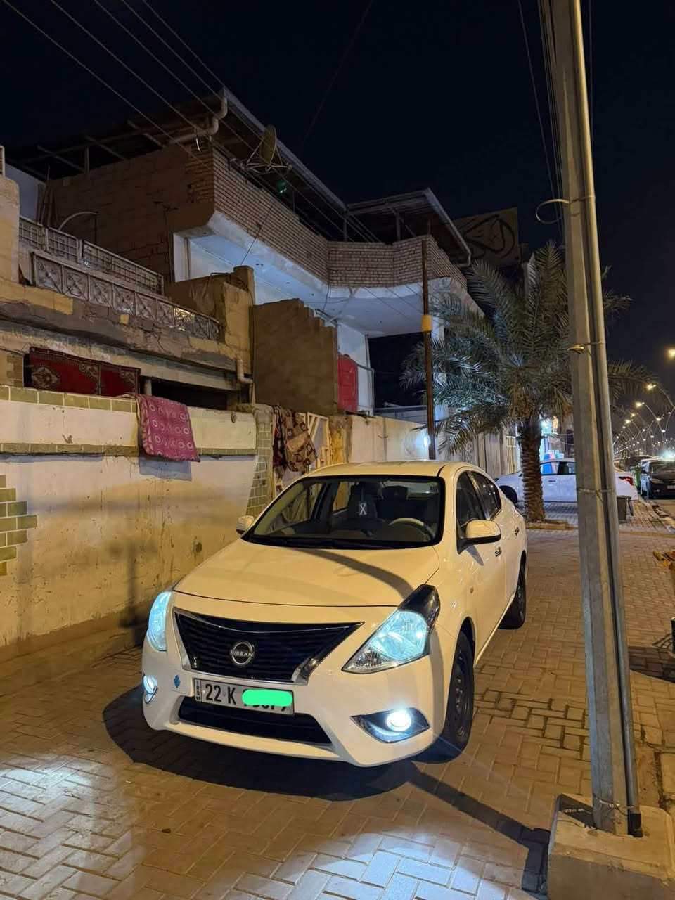 صني هندي • مديل 24 • رقم اربيل
