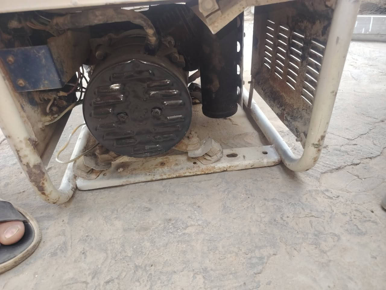 مولده • ١٢ أمبير • ملف نحاس