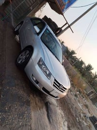 سوناتا 2007 • محرك جديد • خليجي
