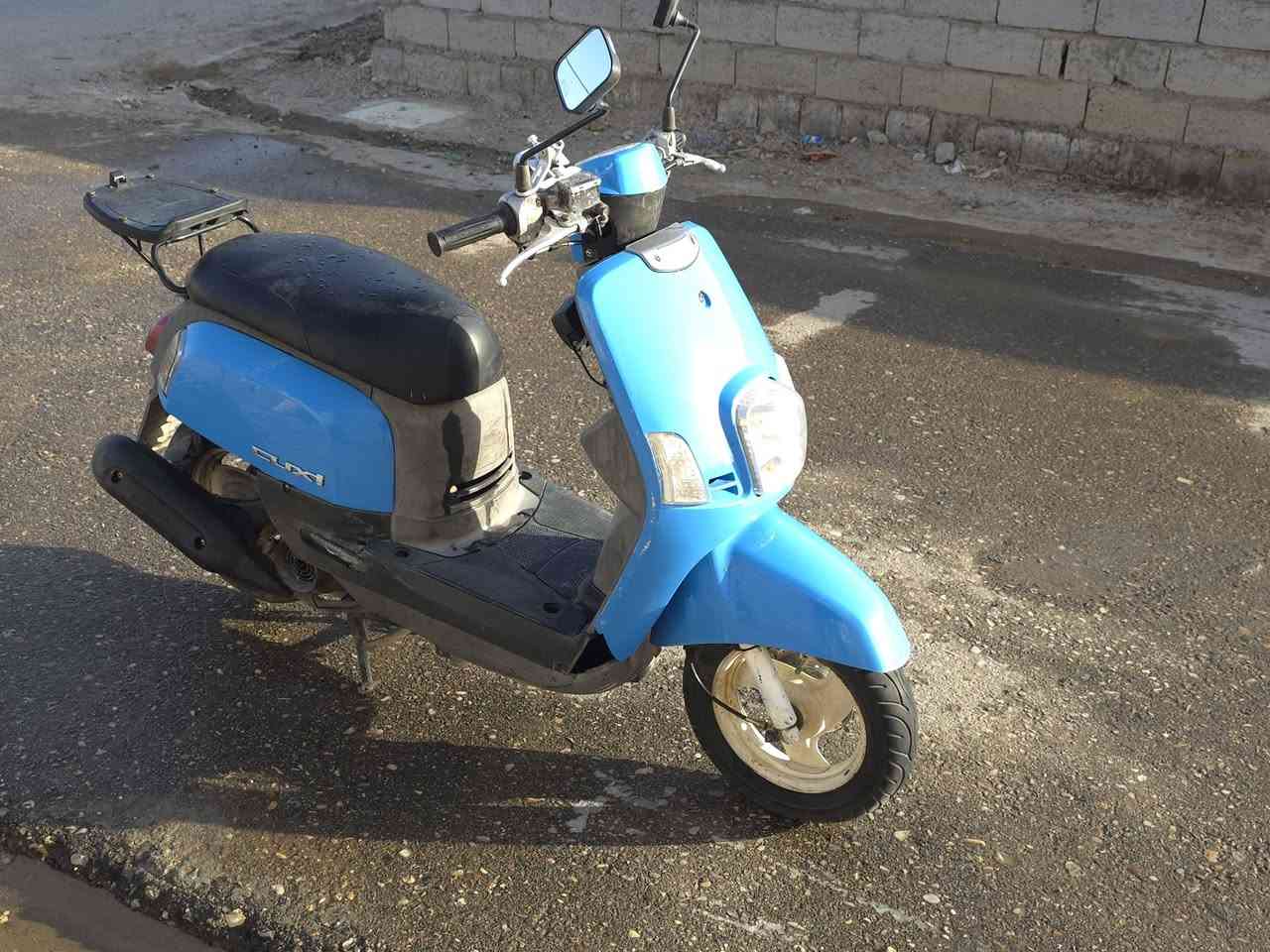 ماكس بوليسي موديل 2007 للبيع المكينه مفتوحه تعمير جديد اليوم..........السعر 650 وبيها مجال للأتصال الرقم (***********)تحياتي للجميع

