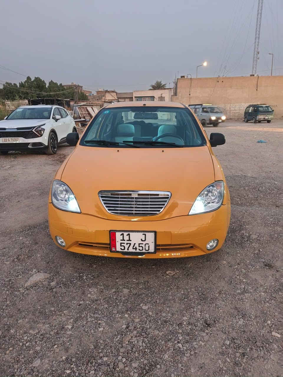 سلام عليكم اخوان طيبه 15 جاهزه من كلشي محرك جديد كلج جديد لايت زنون شاشه صدر امامي جديد هزه جديده سنويه ب اسمي تخم تاير جديد السعر 34وبيه مجال حك الجيه ولله السياره تسوه اكثر بس عندي ضروف اريد ابيع رقمي *********** مكاني العامريه
