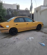 سمند ٢٠١١ • دخان بالمكينة • ضربة قوية
