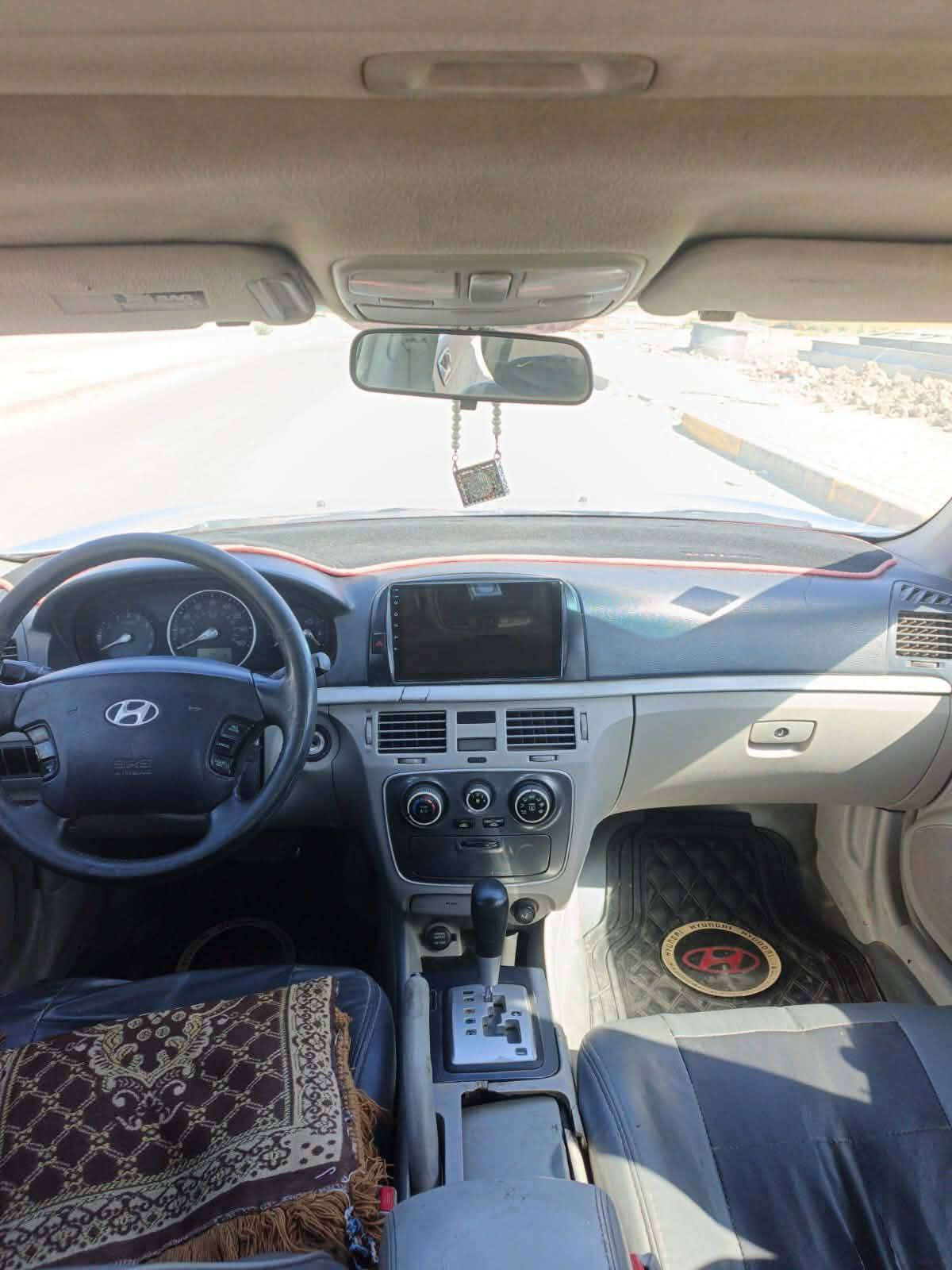 سوناته • ٢٠٠٦ • وارد امريكي