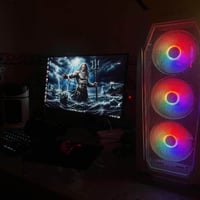 تجميعة كاملة • RTX 3060 • i5-12400F