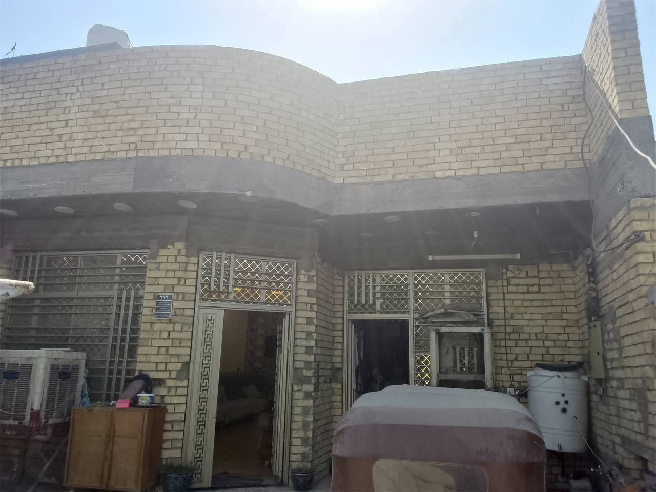 دار • حي النصر الثانية • زراعي ٢٤٠
