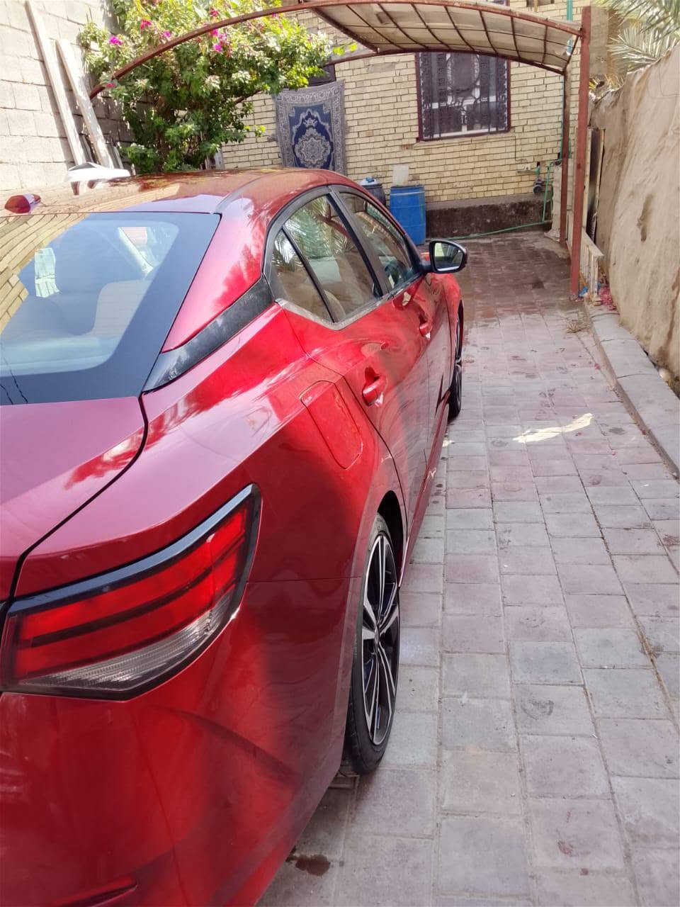 سنترا SR • ٢٠٢١ • ٣٥٠٠٠ كم