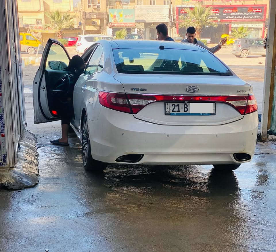 السلام عليكم
للبيع او مراوس حسب القناعة
هونداي ازيرا خليجي فول مواصفات محرك 3000 دوش المرغوب

السيارة بدون حادث وانما صبغ ربع بنيد نتيجة تقشير صبغ ومخليله فابلون وبيها شخوط بسيطة بالهلال الخلفي الايمن

تبريد قطعتين ثلج - صدر كامل جديد - باتري جديد - تحكم استيرن فول - دواخل لون قرميدي - كشنات تدفئة - تحكم كشنات كامل - ستيرن كهربائي - بانوراما وسلايد روف - بصمه أبواب ذكي - مري شفط - ترحيب أبواب مري اشاير - تثبيت سرعه - حساسات خلفي - بصمة جنطة - مانع انزلاق - ويل مال كادينزا - منظومة لايت زنون - بردات بلاديه عدد3 - اشاير بل مري - مدخل AUX + USB

السيارة باسمي تحويل مباشر

السعر 120 

***********  واتساب او اتصال

المكان :- بغداد - الكاظمية
