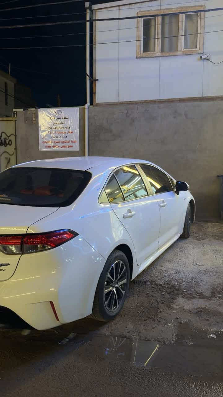 كورلا هايبرد • ٢٠٢٤ • شارع حيفا