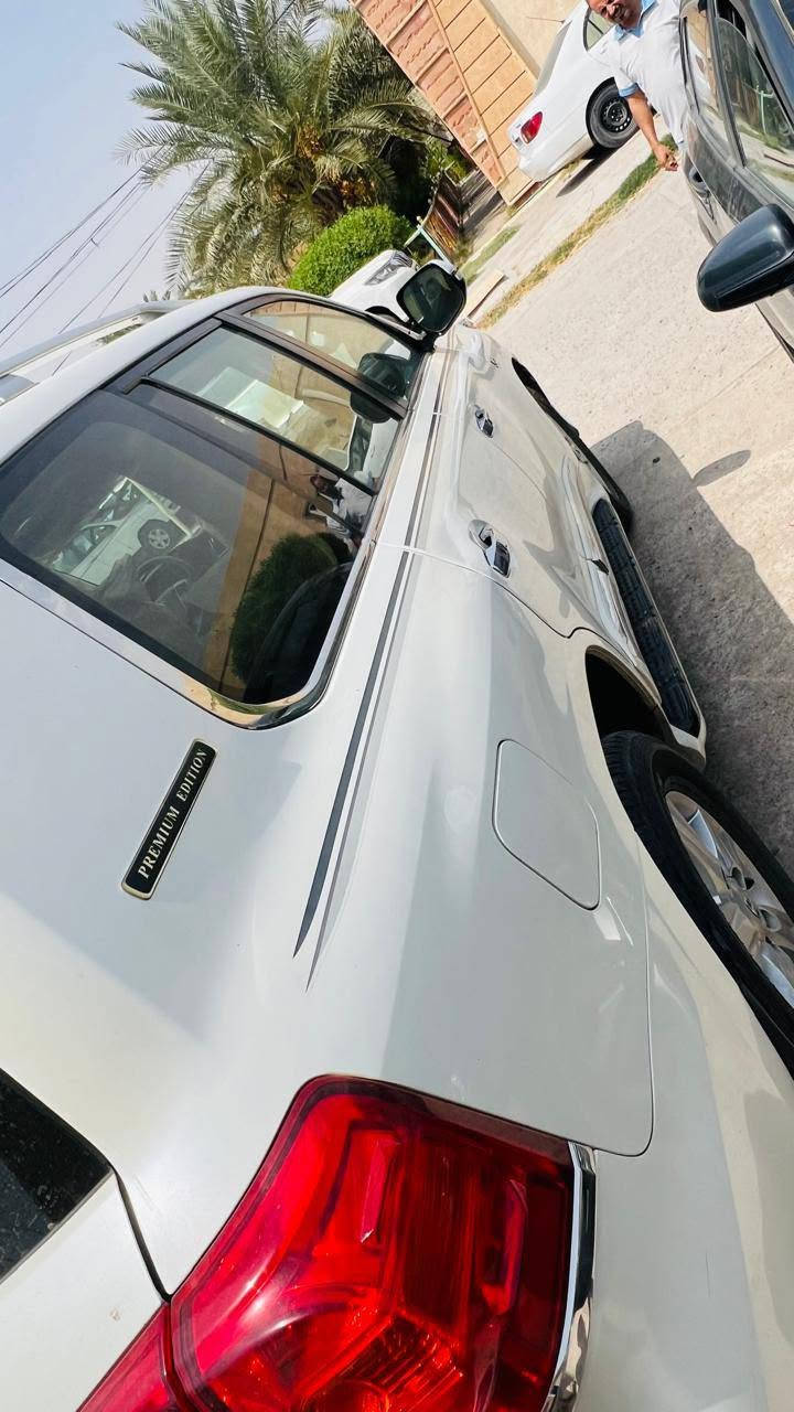 VXR 2014
الممشه 160 كيلو 

رقم دهوك مكان السيارة ديالى 

385 وبيها مجال
***********
