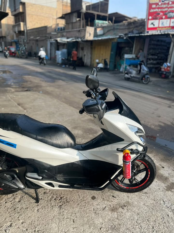 PCX • مكينة 150 • جيل ثاني