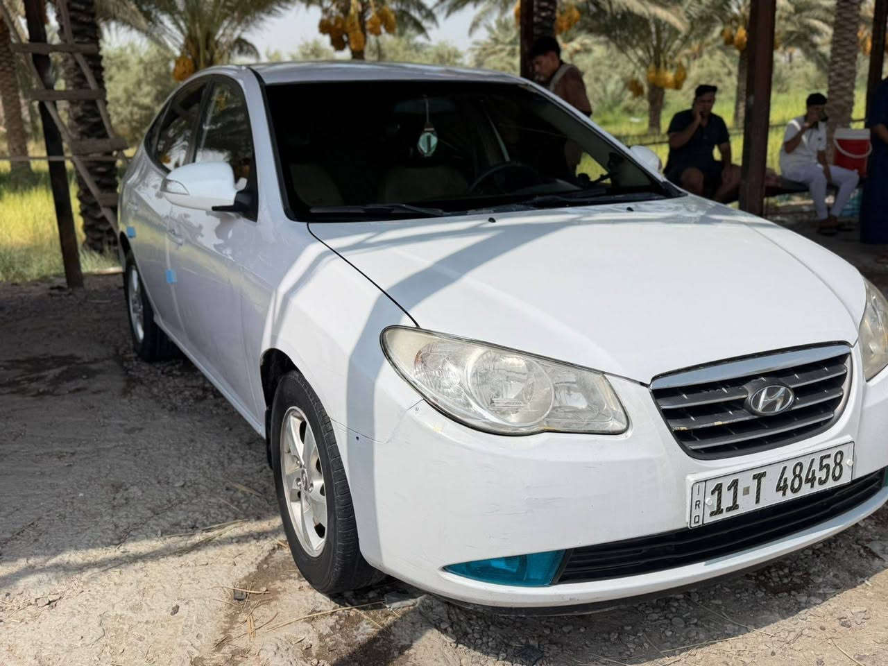 سلام عليكم النترا وارد خليجي موديل 2011
بيها 3قطع جملغ وبنيد وجملغ خلفي دور مالته 
وبيها شويه بل لغدده من فوك فقط 
موصفات نص فل شاشه محرك 2000
كير حداديه تبريد كفاله ماشيه 167
رقم بغداد نكليزي تحويل ثاني يوم 
سعر 88 وبيها مجال قليل 
مكانه كربلاء طوريج 
رقم ***********
