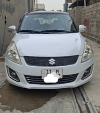 سوزوكي سويفت • ٢٠١٤ • غزالية