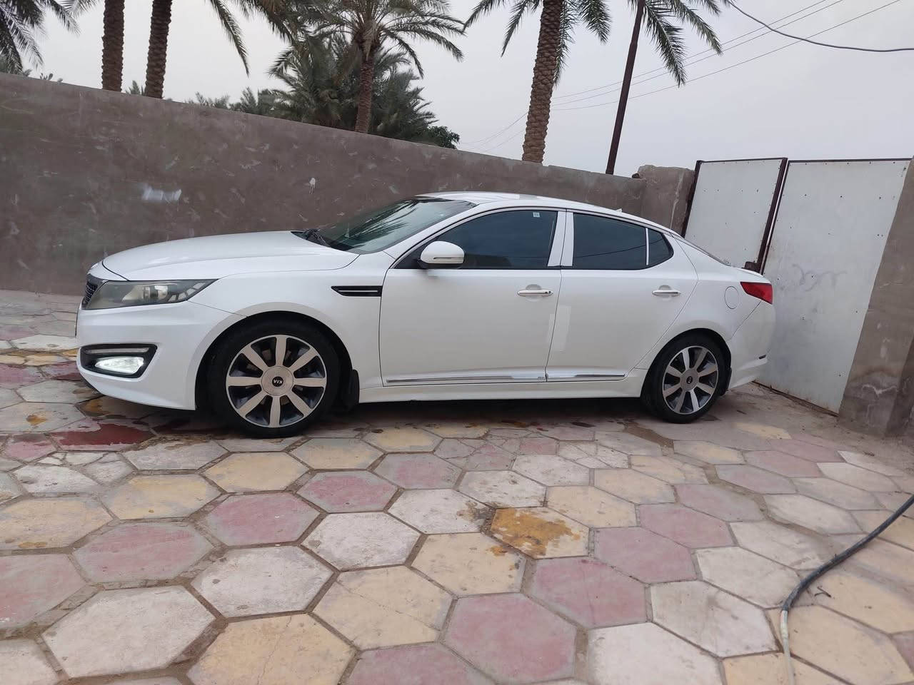 سيارة اوبتما خليجي ٢٠١٤ للبيع الديوانية
مكينة ٢٤٠٠ دوش 
حدادية جديدة ادامة كاملة 
تبريد 
سيارة جاهزة 
بيها بارد بالجاملغ ومبدل باب الجنطة 
السنوية باسمي لغاية ٢٠٣١ 
والهزة جديدة لغاية ٢٠٢٧ 
*********** ديوانية, القادسية
