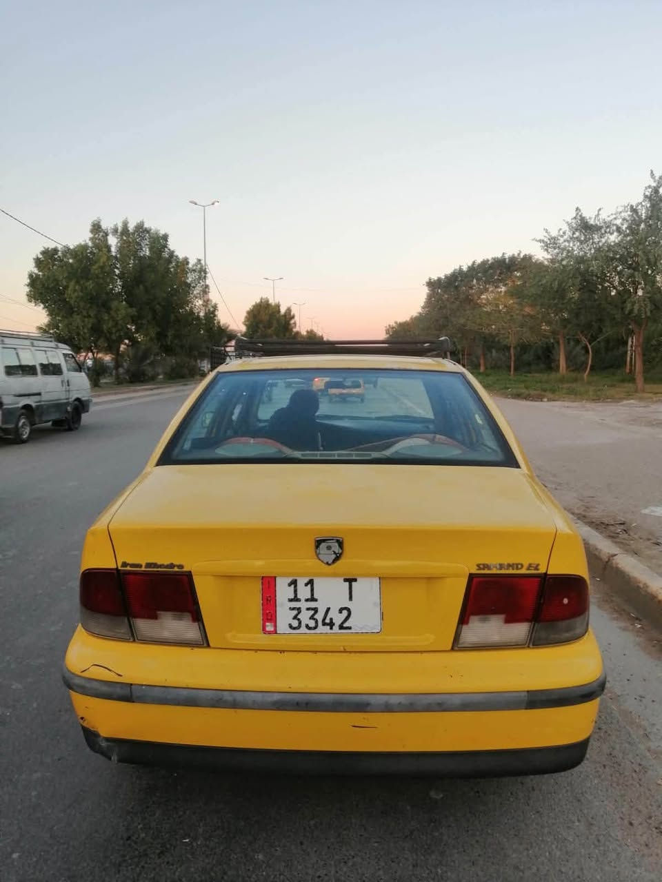 السلام عليكم
مكلف بالنشر
اخوان سمند ليموني موديل ٢٠٠٩
السياره خير من الله
مكينه كير مكفول
هيئه مصفره
رقم انكليزي جديد
بيهه نواقص صدر امامي كم شغله بعد السعر ٢٤ بي مجال
عنوان بغداد الدوره للاستفسار *********** وات ساب
