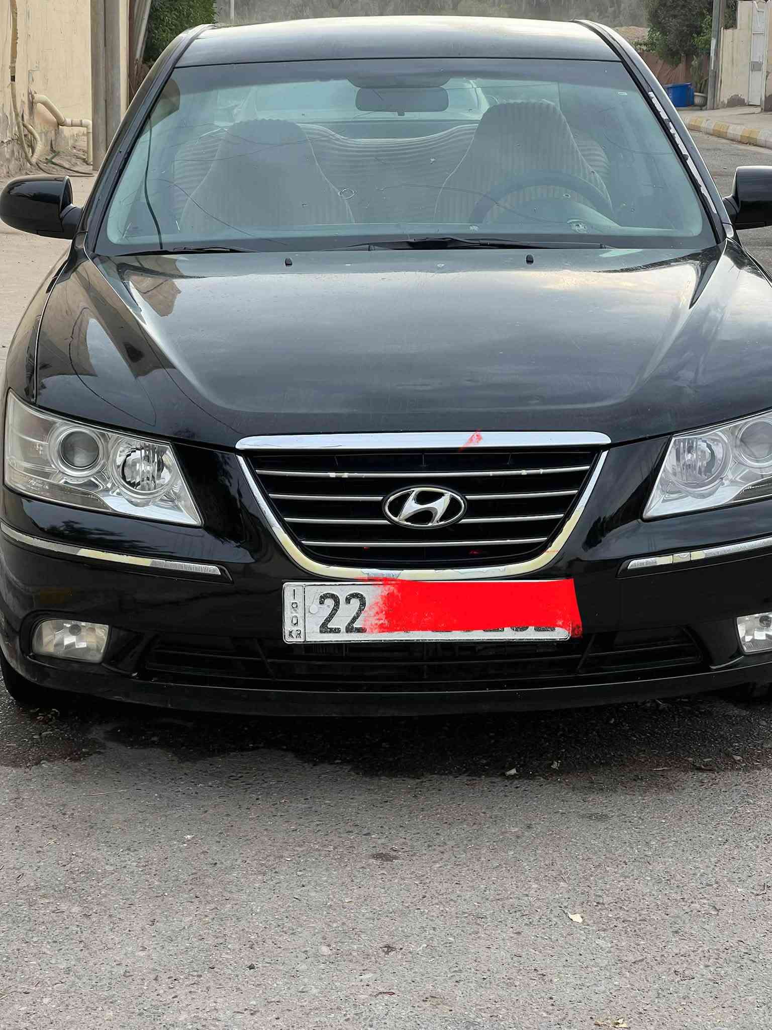 سوناتا ٢٠١٠ • وارد كوري • محرك ٢٠٠٠