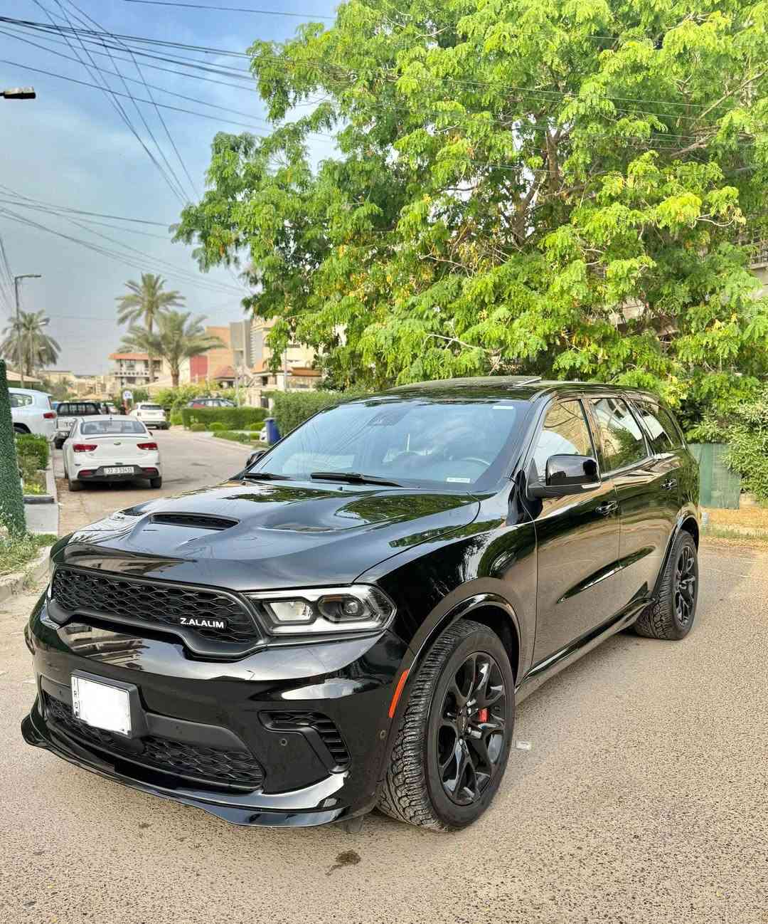 السلام عليكم
دوج دورنكو SRT HELLCAT
‎8 سلندر سوبر جارج
معروفه مواصفاتها 
بدون ايرباك
رقم بغداد
السياره رقم بغداد موديل 2023
ماشيه 17
مكان السياره زيونه او العرصات
للاستفسار *********** بغداد, العراق
