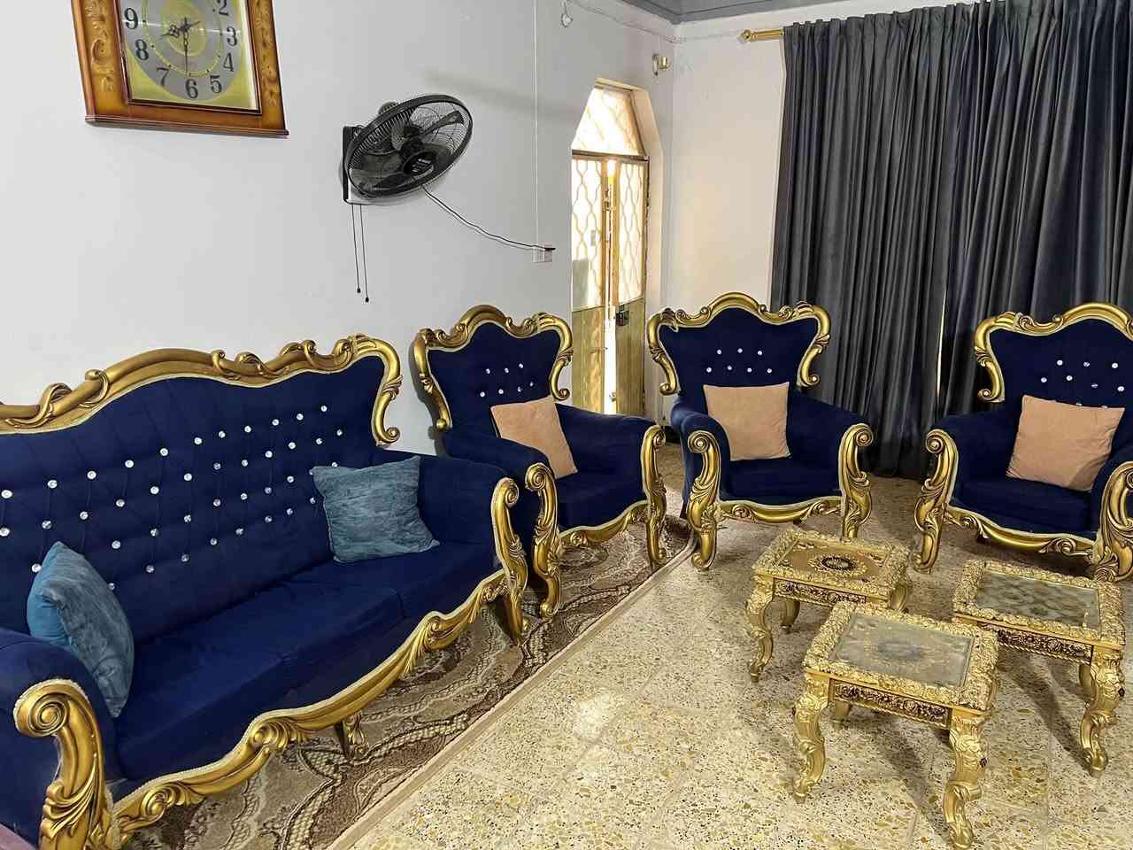 تخم زان مصري ١٠ نفرات
السعر ٣٩٠ مكان النجف واكو توصيل بكروه 
***********
