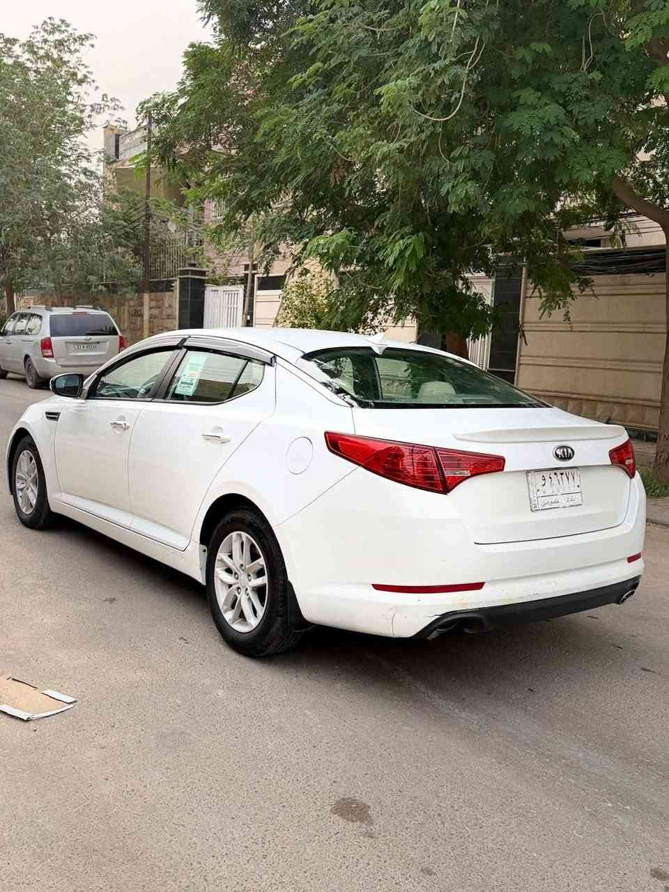 اوبتيما • ٢٠١٣ • فول مواصفات