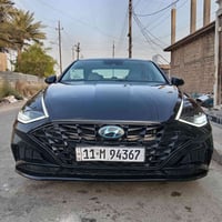 سوناتا ٢٠٢٠ • محرك ٢٥٠٠ • فول