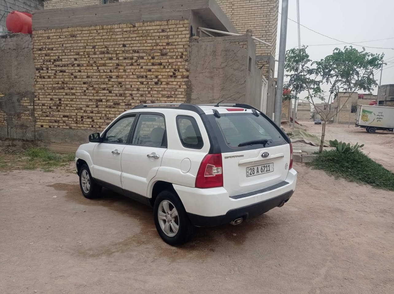 سبورتج 2009 خليجي سونار موجود بل منشور تبريد شغال سياره جاهزة بسمي ناصرية مركز ‏‪‏‪***********‬‏
سعر 105 وبيها مجال
