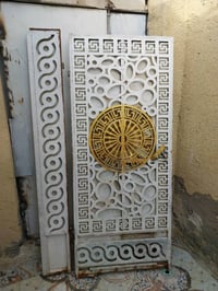 باب طلعة وربع • بدون جرجوب