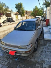 كورلا • موديل ٩٣ • رقم كربلاء