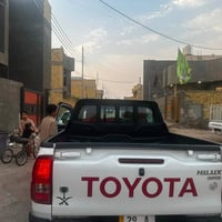 هايلوكس • ٢٠٢٤ • ماشيه ٦٦ ألف