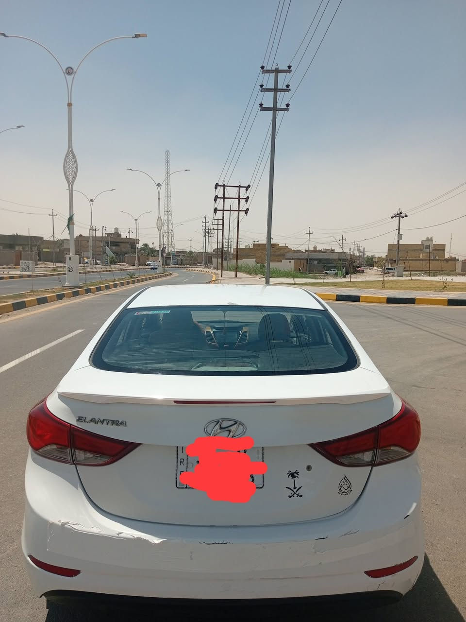 سلام عليكم النترا 15 خليجي مكفوله من التبديل بيها بس صبغ محرك 1800 بسمي مشروع وطني رقم بصره العنوان ناصرية مركز السعر 110وبيها مجال لاستفسار على الرقم ***********
