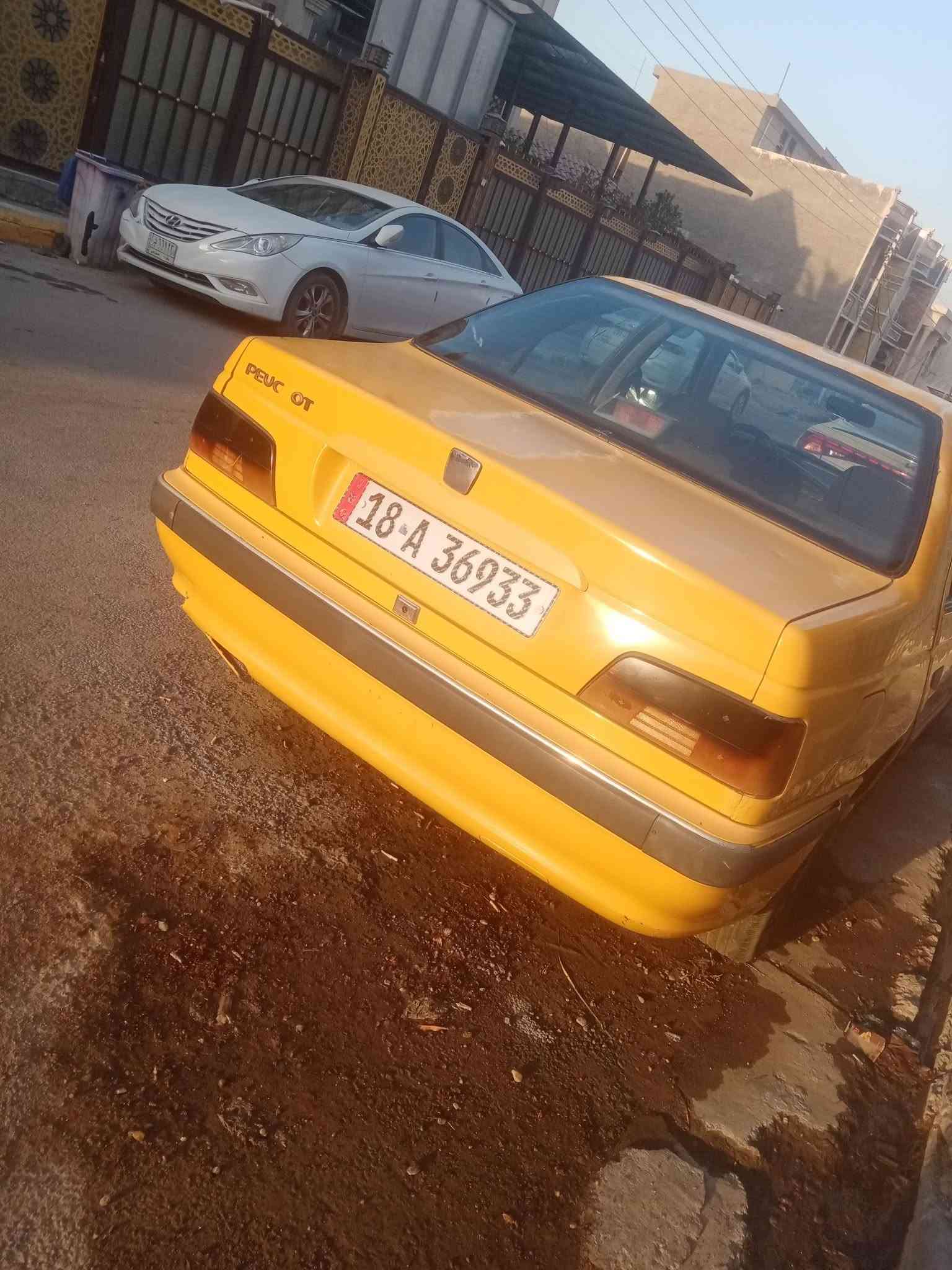 بيجو بارس موديل ٢٠١٥ مكفوله من كير مكينة وتبريد وبدون صبغ وتخم تايرو دواخل ابلاديه وسنويه لل٣٠ مصفر هيىه وغرامه سعر ٣٥ المكان شهداء البياع شارع المضخة الاول *********** * ***********
