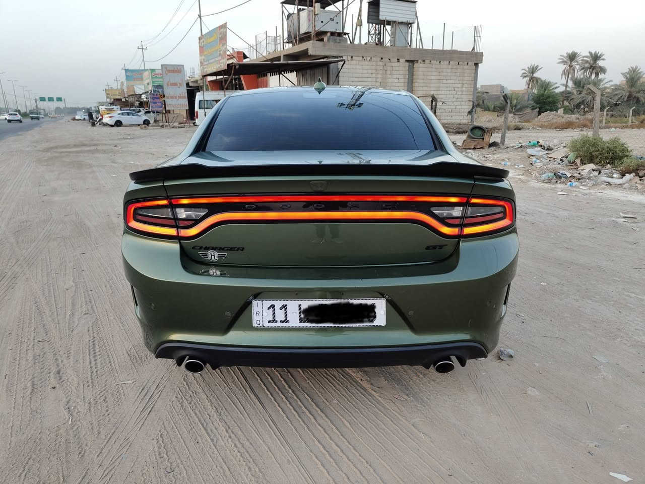 چارجر GT • ٢٠٢٣ • مكينه ٣٦٠٠