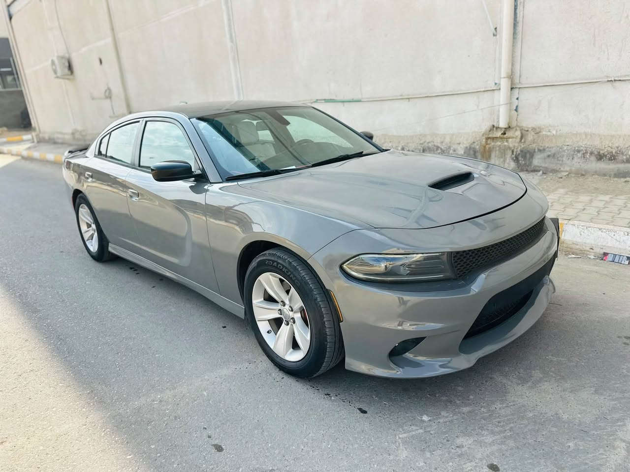 جارجر SXT • ٢٠١٨ • مكينة وكير جدد