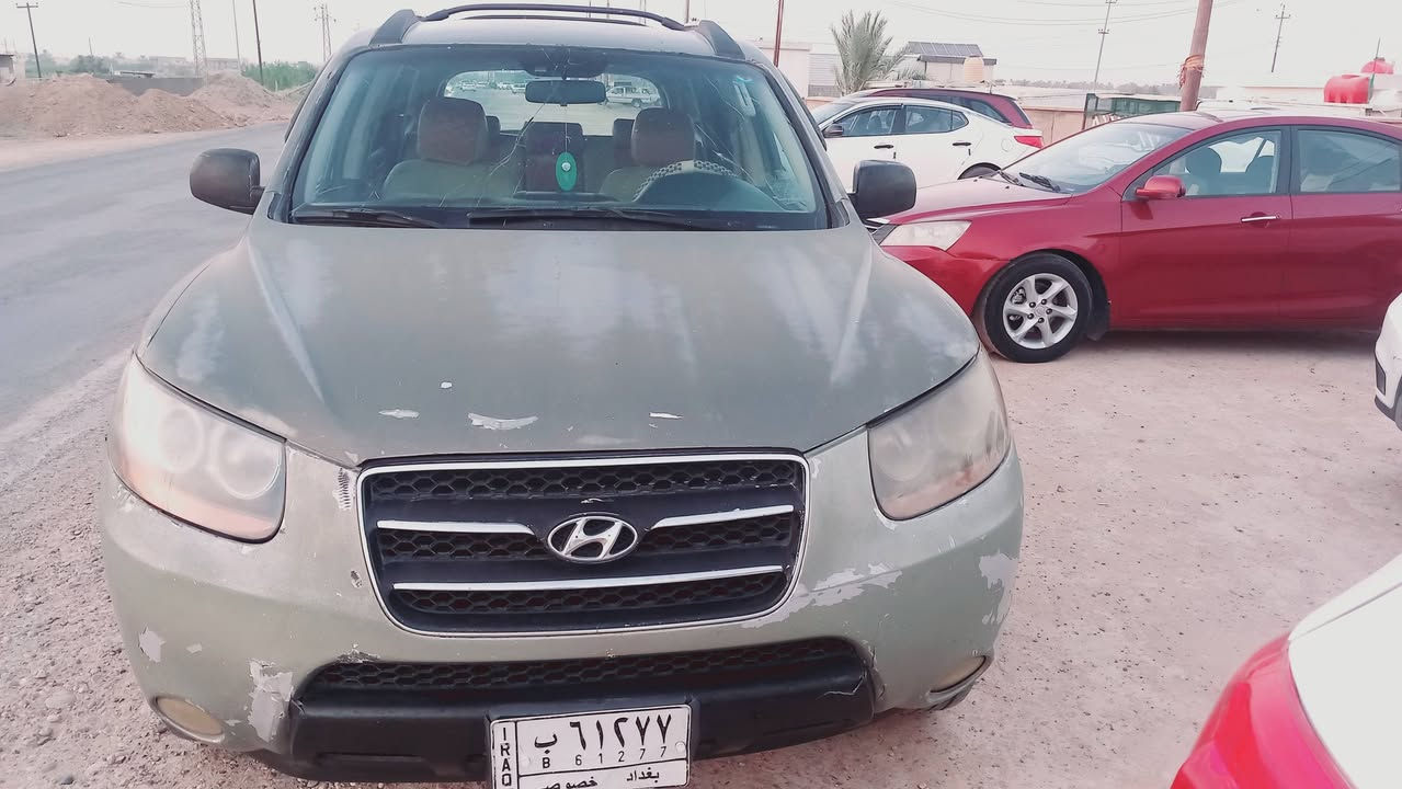 سلام عليكم البيع سنتافي أمريكي موديل 2009 العنوان صلاح الدين اضلوعيه ***********
السعر 95 وبي مجال
