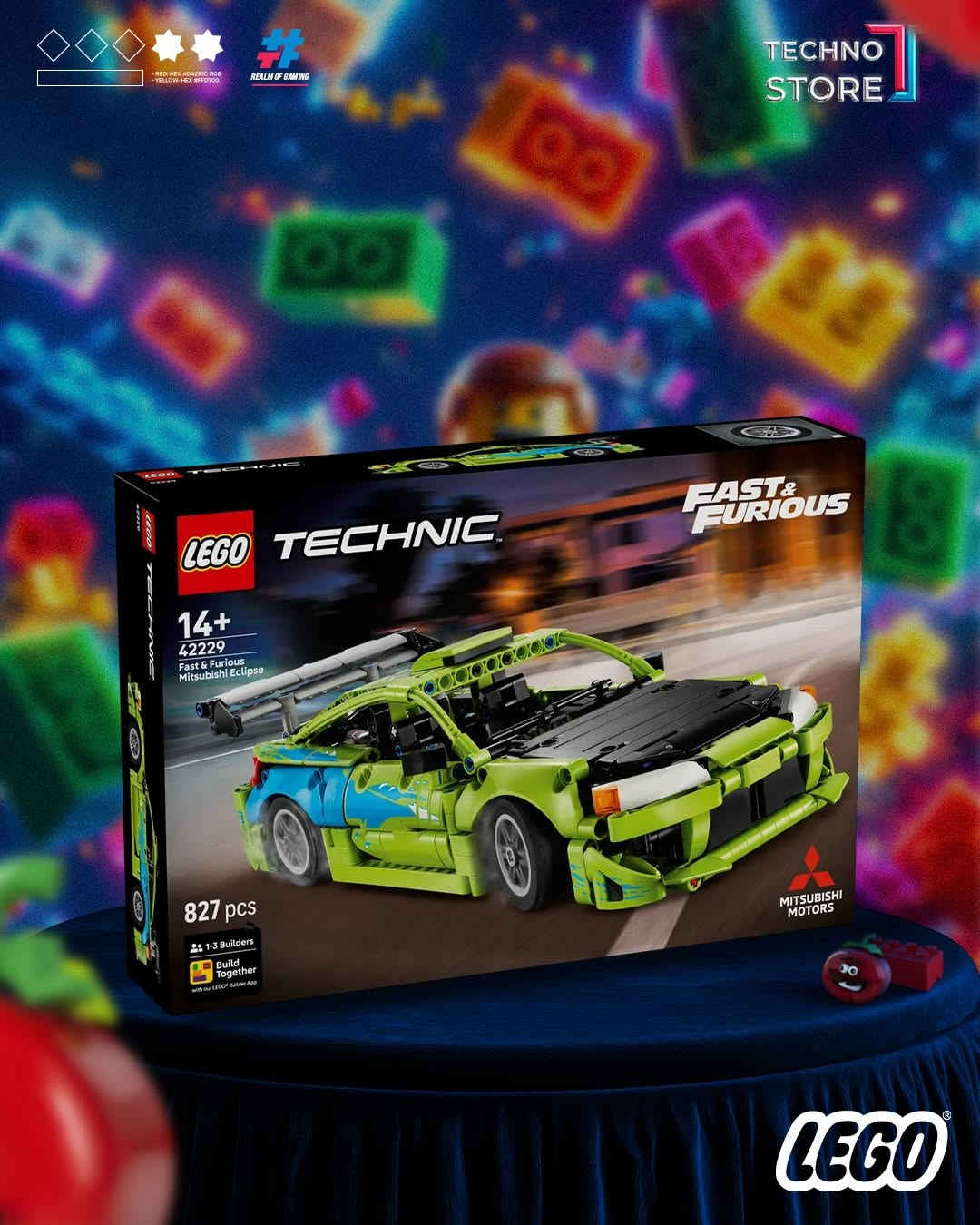 LEGO جديد • موزع معتمد Funko • موزع بطاقات Yu-Gi-Oh