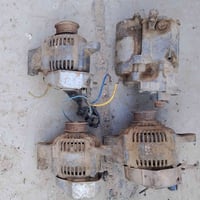 حسينية • قطع غيار • شغال