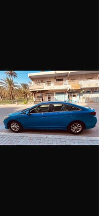 سوناتا ٢٠١٨ • ٦٥٠٠٠ كم • رقم اربيل