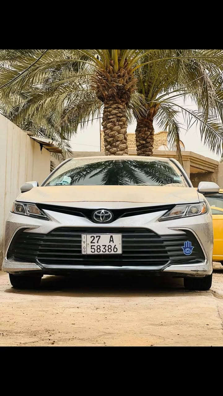 كامري LE • ٢٠٢٣ • بنزين