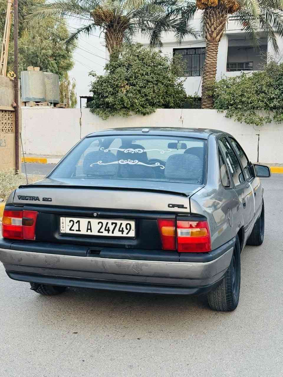 اوبل فكترا للبيع
رقم سليمانيه سنويه ورقم كلها جديد شرط التحويل 
محرك كير ومحرك شرط لاصرف ولا بخار
كهربائيات وتخم تاير وصدر امامي وخلفي كلها جديد
سياره مكفوله شرط عل بلاد سياره بدون ضربه وبدون خياس
السعر 38
***********
