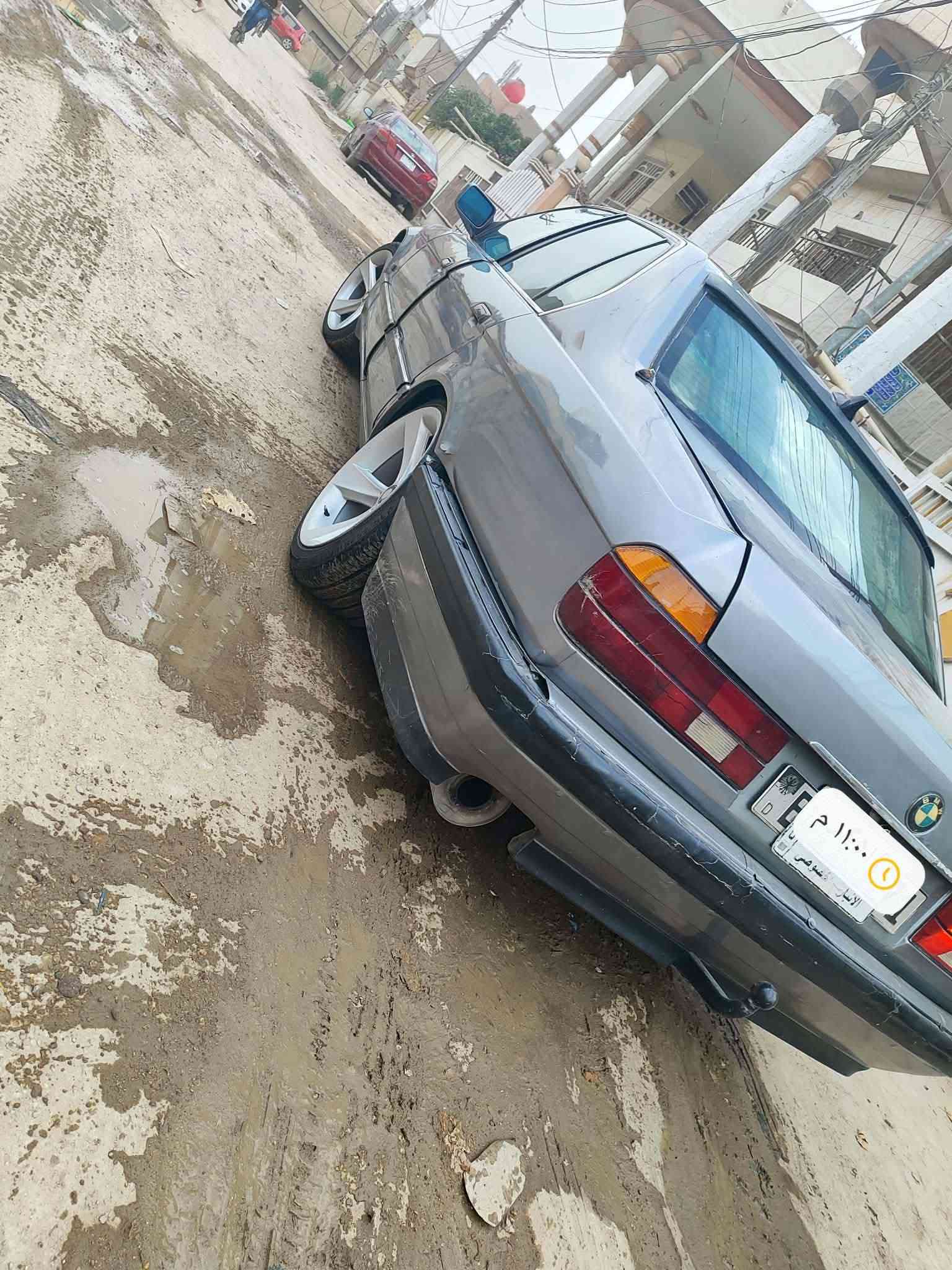 بي ام ٧٣٠ • موديل ١٩٩٣ • تبريد ثلج