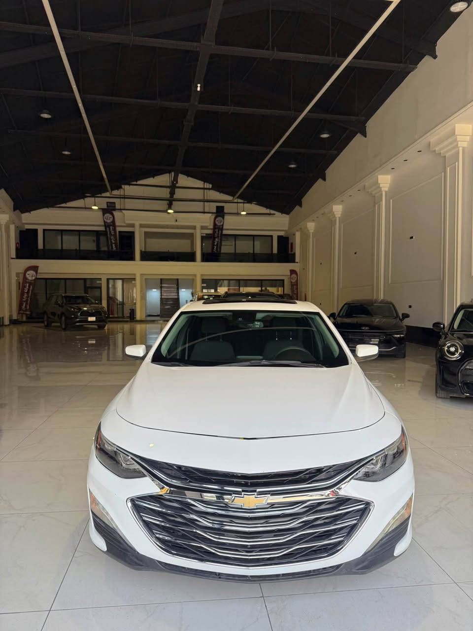 {Malibu lt 2024}
~~~~~~~~~~~~~~~~98$~~~~~~~~~~~~~~~~~~
(وارد امريكى بيها مكانات صبغ و شويه pdr عل سقف ابيع حزام بدون دواخل شرط ترقيم)

موديل : 2024
مكينه: 1.5ليتر 4سلندر بنزين توربو
ماشيه : 15الف حقيقى
لون: ابيض
رقم شاصى: 1G1ZD5ST3RF169559
رقم كاتى تترقم شمالى باقى ٣ شهر للترقيم

مواصفات lt فول بانوراما و رادار 
گير و مكينه و كهربائي كل شرط 
 
مكان سياره / اربيل معرظ نابليون خلف دائرة گمرگ
رقم موبيل / ***********
                  ***********
سعر سياره / ٩٨٠٠$ مجال قليل
~~~~~~~~~~~~~~~~~~98$~~~~~~~~~~~~~~~~ أربيل, العراق
