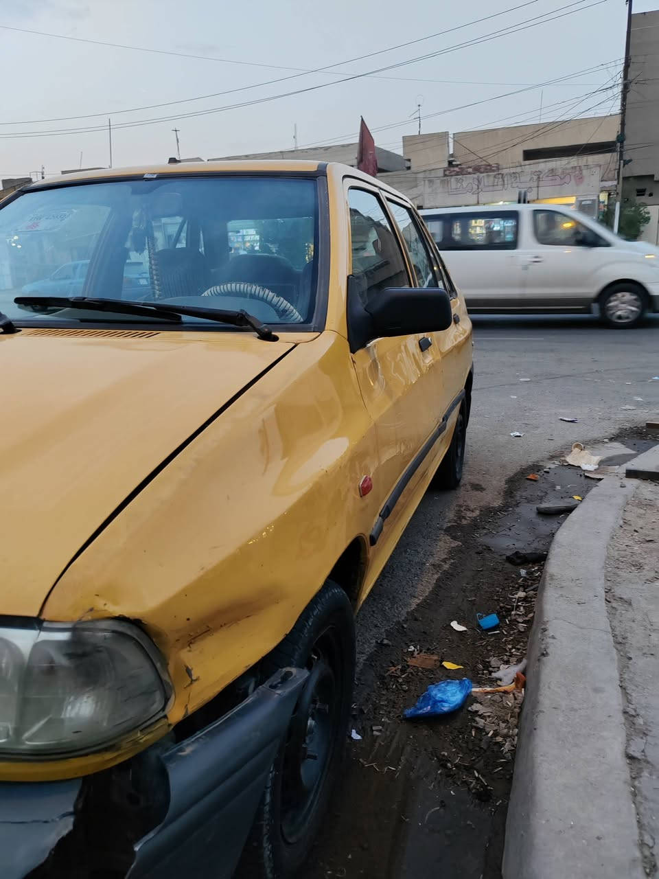 سايبا • ٢٠١٢ • مكفولة كير ومكينه