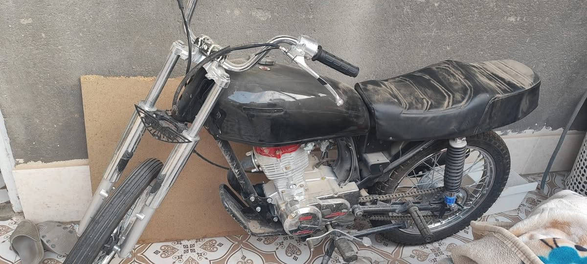 دراجه لبيع تعمير جديده سعره850 مكان ناصريه مركز تواصل عبر رقم الهاتف ***********
