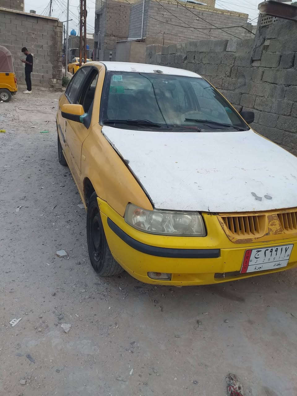 سمند • ٢٠١٠ • كير تمام
