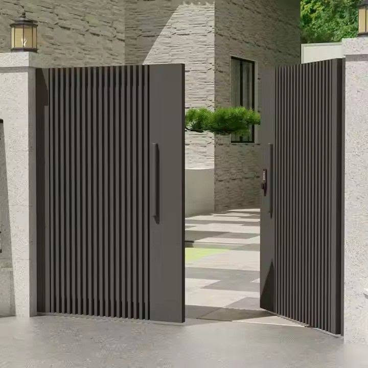 🚪 أبواب حديد مودرن – قابل للتنفيذ حسب الطلب
إذا تدور على باب مميز ومرتب لبيتك أو مشروعك 🔥
نعرضلكم مجموعة تصاميم أبواب حديد مودرن وعصرية، وجميع التصاميم قابلة للتنفيذ حسب القياس والطلب.
✅ تنفيذ حسب القياس
✅ تصاميم مودرن وحلوة
✅ شغل حدادة متين ومرتب
✅ إمكانية التعديل على التصميم حسب رغبتك
✅ تنفيذ أبواب خارجية ومداخل
📍 معمل الإبداع للحدادة العامة
🔨 بإدارة رامي الحداد
📞 للاستفسار وطلب التنفيذ: ***********
اختار التصميم اللي يعجبك وخليه يتنفذ  
 مباشرة.

نص مكتوب في الصور:
- @othman.haddad4
- الفرات لصناعات الالمنيوم ٤ س
- manlike
- GL GATE LOOK CRAFT +91 9310071099 www.gatelookcraft.com